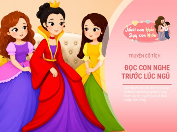 Truyện cổ tích: Ba chú chim nhỏ