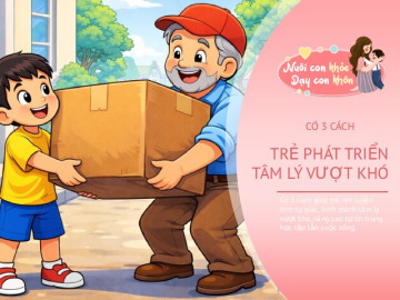 3 cách bố mẹ EQ cao hay làm để biến con lười biếng trở nên siêng năng chăm chỉ