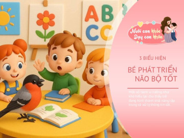3 hành vi “cuồng mẹ” tưởng là khó bảo, nhưng lại hé lộ thay đổi thú vị trong não bộ của trẻ