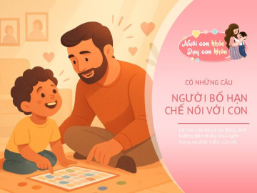 Người bố bất tài thích nói 3 câu này để kiểm soát cuộc sống của con