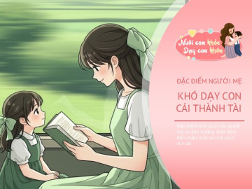 4 kiểu hành xử này của mẹ vô tình cản đường con đến thành công