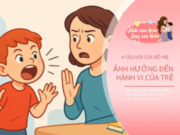 Chất độc trong gia đình không phải là thiếu tiền, mà từ 3 câu bố mẹ thường nói
