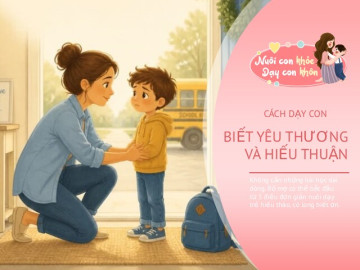 Đứa trẻ biết đền ơn có 5 đặc điểm này, có 1 thôi cũng là phước lành của bố mẹ