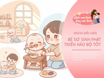 Em bé tố chất "thần đồng", trở thành đứa trẻ xuất sắc thường có 6 biểu hiện này