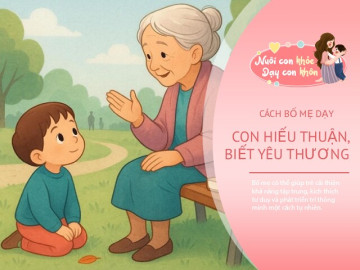 Trẻ “khôn” từ nhỏ chưa chắc đáng mừng, có 2 điểm bố mẹ cần lưu ý con lớn lên bất hiếu