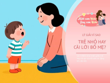 Sự khác biệt giữa trẻ hay cãi lại và trẻ luôn nghe lời, 3 điều sẽ bộc lộ rõ khi con trưởng thành