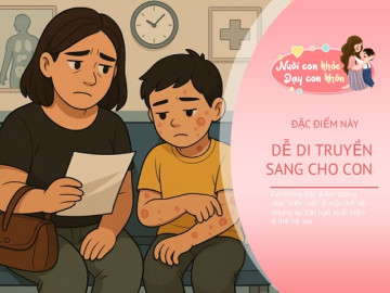 3 đặc điểm từ ông bà dễ di truyền sang con cháu, số 1 khiến bố mẹ lo nhất