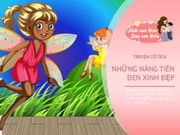 Truyện cổ tích: Những nàng tiên đen
