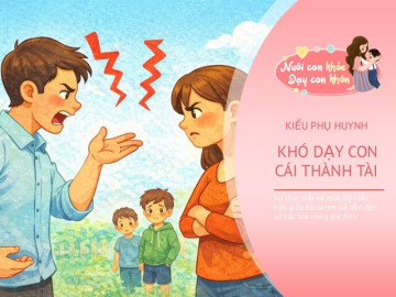 Bố mẹ thường xuyên bất hòa, khó dạy con thành tài, 3 kiểu gia đình cần sớm thay đổi