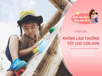 Người mẹ càng ít quan tâm đến 3 điều, thì con càng có triển vọng thành người xuất chúng