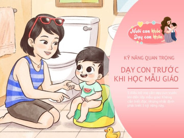 Bé gái 3 tuổi đi học về khóc và nói: "Con không tè được!" Người mẹ tức giận sau khi kiểm tra quần của con