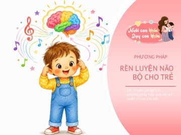 Nuôi con IQ EQ - Dạy con thông minh, học giỏi không khó, có 5 điều bố mẹ cần làm ngay
