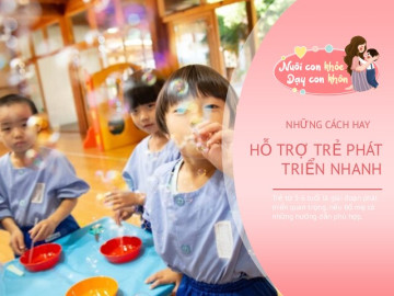 Không ép trẻ học nhiều, đây là 5 bí quyết nuôi dạy con thành công, giỏi giang trong tương lai