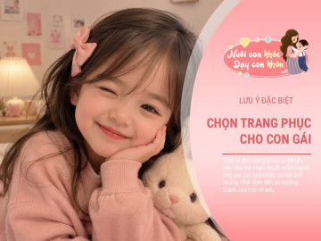 Đừng cho con gái mặc đẹp quá mức, giáo sư tâm lý kể những điểm có hại khi nuôi dạy