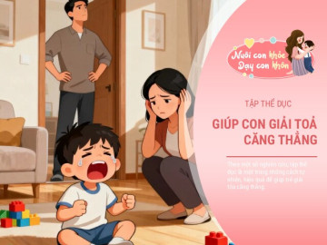 Không phải học thêm, đây mới là “lớp học” giúp trẻ rèn EQ cao và làm chủ cảm xúc