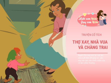 Truyện cổ tích: Người thợ xay nghèo, nhà vua và Rumpelstiltskin
