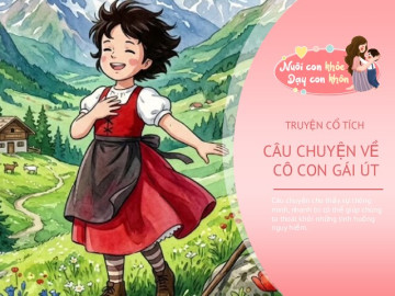 Truyện cổ tích: Nàng Út