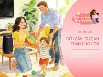 Mẹ nói 4 câu này mỗi ngày nuôi con lớn lên tự tin, sống trong yêu thương