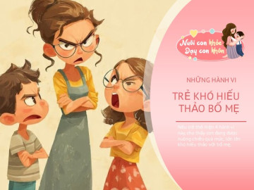 Bố mẹ nuông chiều quá mức, trẻ dễ trở nên ích kỷ, vô tâm, lớn lên khó biết yêu thương