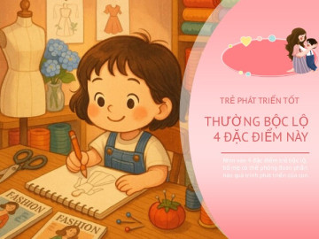 Trẻ có IQ và EQ cao không chỉ học giỏi, 4 biểu hiện khác biệt bố mẹ nên chú ý từ sớm