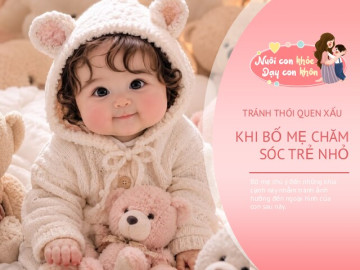 7 thói quen tưởng vô hại nhưng ảnh hưởng đến khuôn mặt và dáng đi của trẻ, bố mẹ đừng phớt lờ