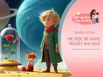 Truyện cổ tích: Chuyện về những chú Trolls