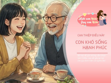 Bố mẹ về già nhưng vẫn thích làm 3 điều này, sẽ gây áp lực cho gia đình hơn cả nghèo đói