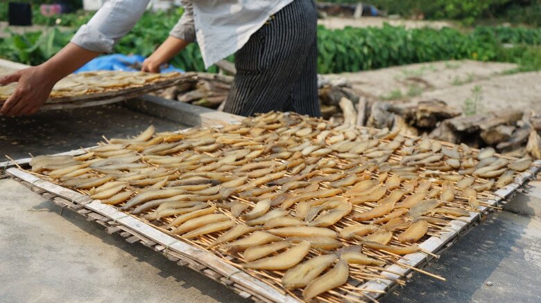 Món xưa amp;#34;nhà nghèoamp;#34; ăn đến chán ngán, nay thành đặc sản nổi tiếng giá 170.000 đ/kg, người thành phố ưa chuộng - 2