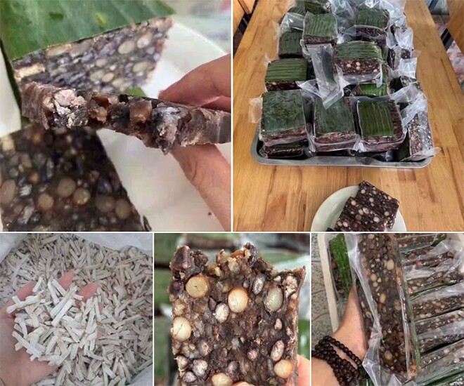 Món xưa amp;#34;nhà nghèoamp;#34; ăn đến chán ngán, nay thành đặc sản nổi tiếng khắp nơi giá 90.000 đ/kg, người thành phố ưa chuộng - 1