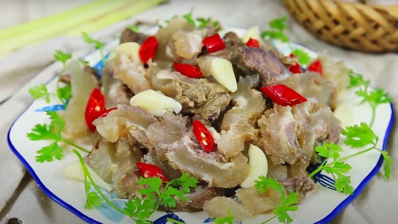 Đặc sản xưa không ai ngó ngàng, giờ làm thành món ngon được ưa chuộng ở thành phố giá 150.000 đ/kg, tốt cho sức khoẻ - 3