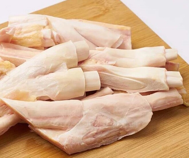 Đặc sản xưa không ai ngó ngàng, giờ làm thành món ngon được ưa chuộng ở thành phố giá 150.000 đ/kg, tốt cho sức khoẻ - 1
