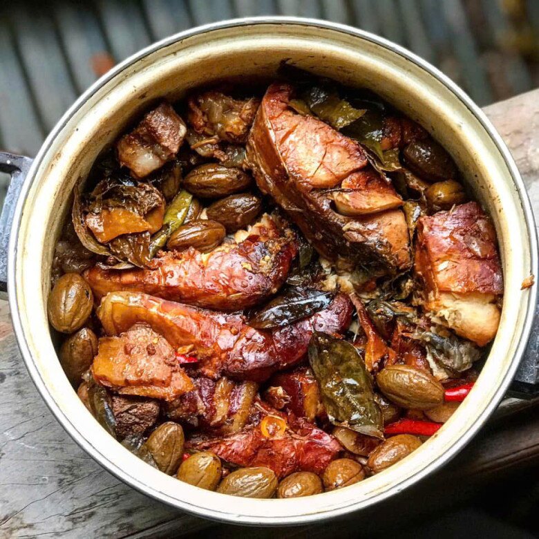 Loại quả xưa chín rụng đầy gốc nay thành đặc sản 80.000 đ/kg, trồng một lần thu hoạch nhiều năm, được ưa chuộng ở thành phố - 3