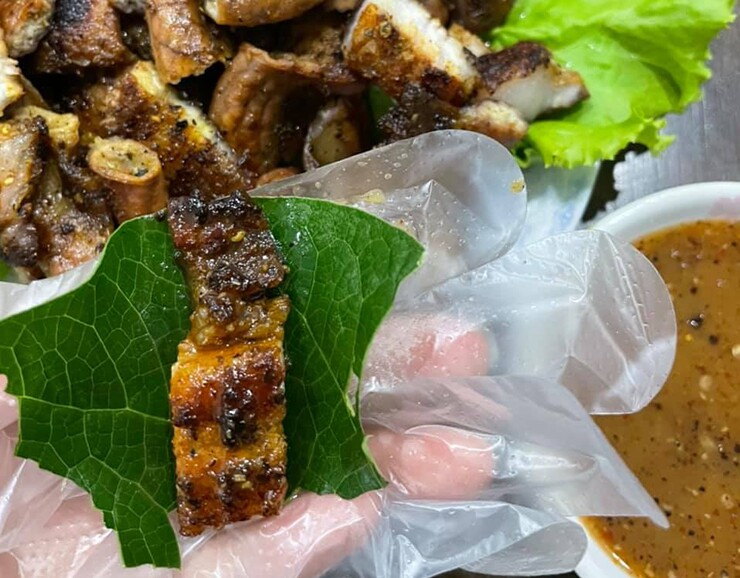 Cây dại mọc bờ rào nay thành đặc sản nổi tiếng, trồng 3 tháng cho thu hoạch, giá 150.000 đồng/kg được ưa chuộng ở thành phố - 3