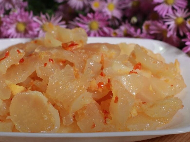 Đặc sản xưa không ai ngó ngàng, giờ làm thành món ngon được ưa chuộng ở thành phố giá 150.000 đ/kg, tốt cho sức khoẻ - 2