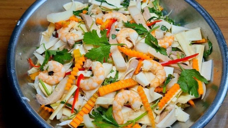 Món xưa amp;#34;nhà nghèoamp;#34; ăn đến chán ngán, nay thành đặc sản người thành phố ưa chuộng giá 80.000 đ/kg, tốt cho sức khoẻ - 4