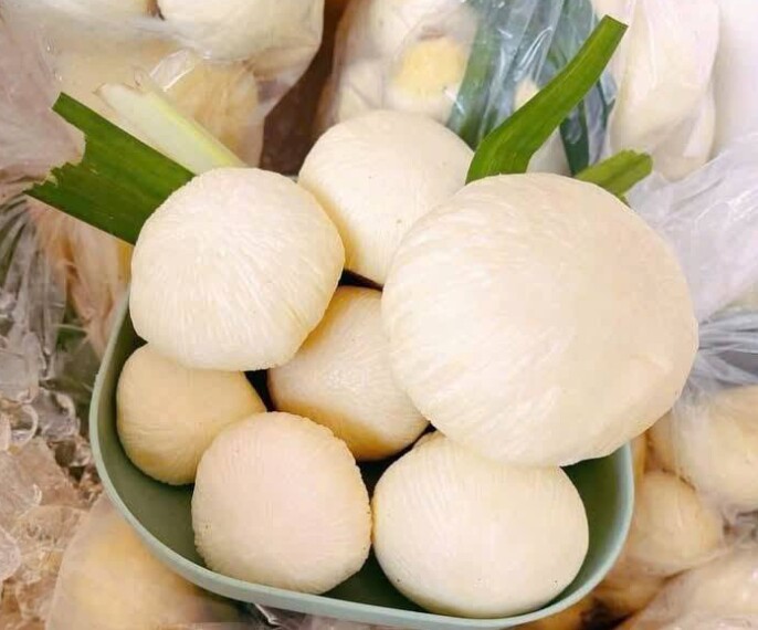 Món xưa dành cho amp;#34;nhà nghèoamp;#34; nay thành đặc sản được ưa chuộng giá 300.000 đ/kg, hương vị đặc biệt, tốt cho sức khỏe - 2