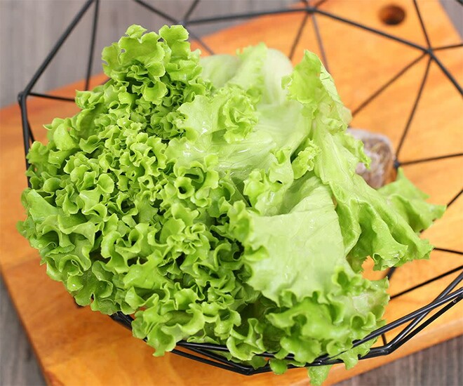 Loại rau tốt trên thế giới được trồng bạt ngàn ở Việt Nam, chỉ 30 ngày cho thu hoạch bán chỉ 20.000 đ/kg, tốt cho sức khỏe - 1