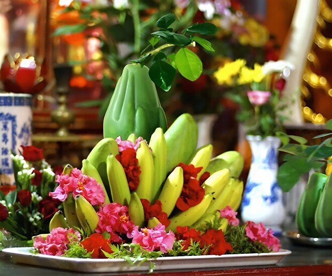 Khung giờ đẹp thắp hương ngày mai - Mùng 1 tháng 7 năm Bính Ngọ và 5 việc nên làm để đón phước lành - 1