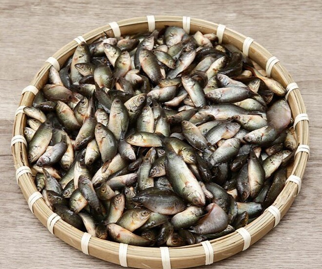 Đặc sản mỗi năm chỉ có một mùa, xưa dành cho amp;#34;người nghèoamp;#34; nay được ưa chuộng ở thành phố giá 120.000 đ/kg, tốt cho sức khỏe - 1
