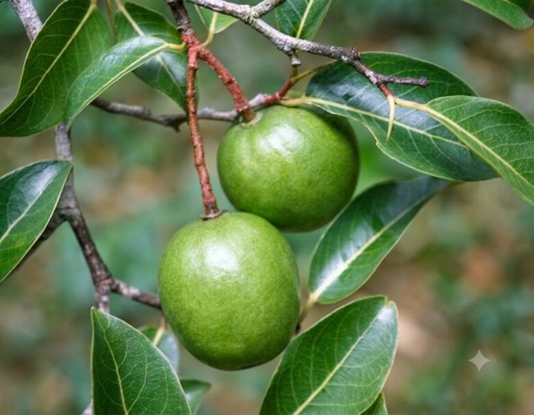 Loại quả xưa chín rụng đầy nay thành đặc sản 150.000 đ/kg, trồng một lần thu hoạch nhiều năm, du khách thích thú - 1
