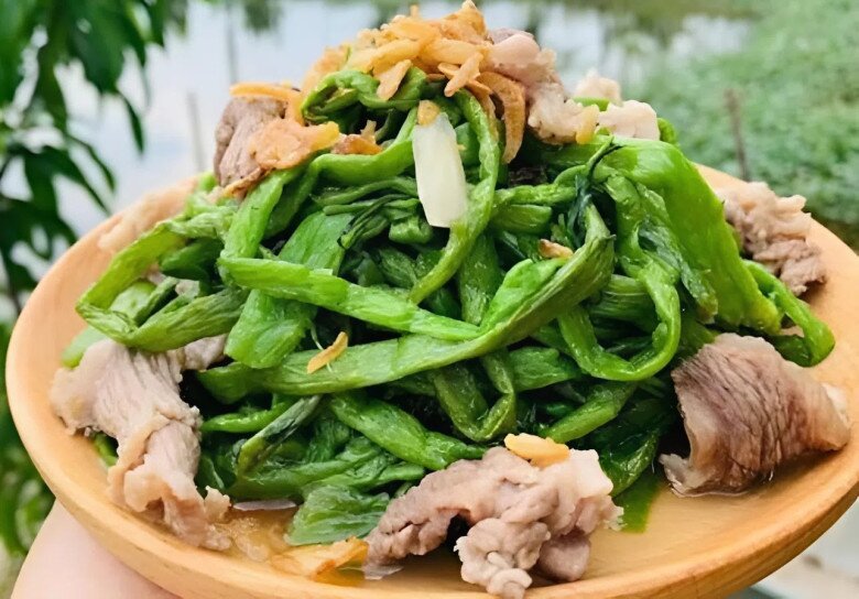 Cây dại mọc bờ mương nay thành đặc sản nổi tiếng, trồng 2 tháng cho thu hoạch, giá 70.000 đồng/kg được ưa chuộng ở thành phố - 4