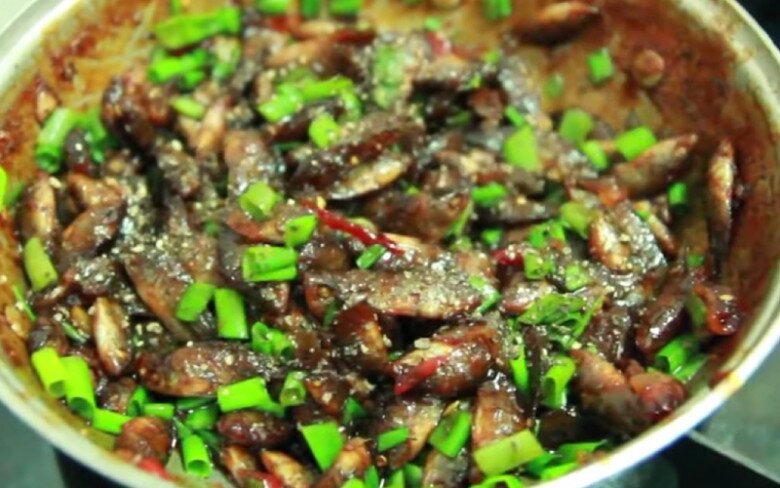 Đặc sản mỗi năm chỉ có một mùa, xưa dành cho amp;#34;người nghèoamp;#34; nay được ưa chuộng ở thành phố giá 120.000 đ/kg, tốt cho sức khỏe - 4