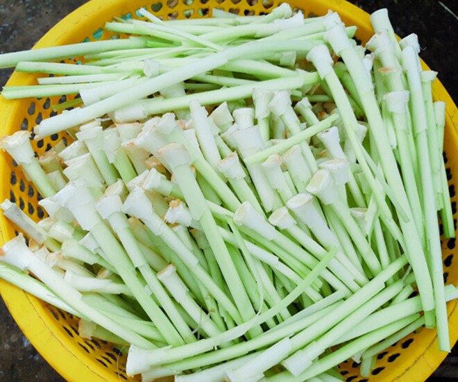 Cây dại mọc bờ mương nay thành đặc sản nổi tiếng, trồng một lần thu hoạch nhiều năm, giá 100.000 đồng/kg được ưa chuộng ở thành phố - 1