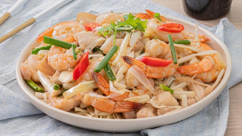 Cây dại mọc bờ mương nay thành đặc sản nổi tiếng, trồng một lần thu hoạch nhiều năm, giá 100.000 đồng/kg được ưa chuộng ở thành phố - 4
