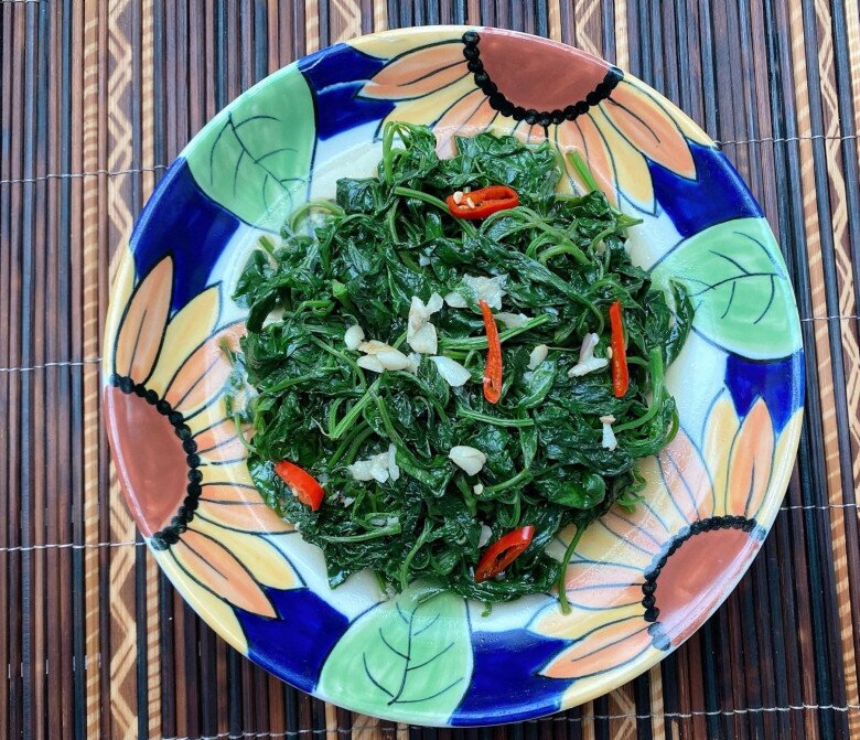 Cây mọc bờ rào có vị đắng nay thành đặc sản ở thành phố giá 50.000 đ/kg, trồng 30 ngày cho thu hoạch, tốt cho sức khỏe - 2