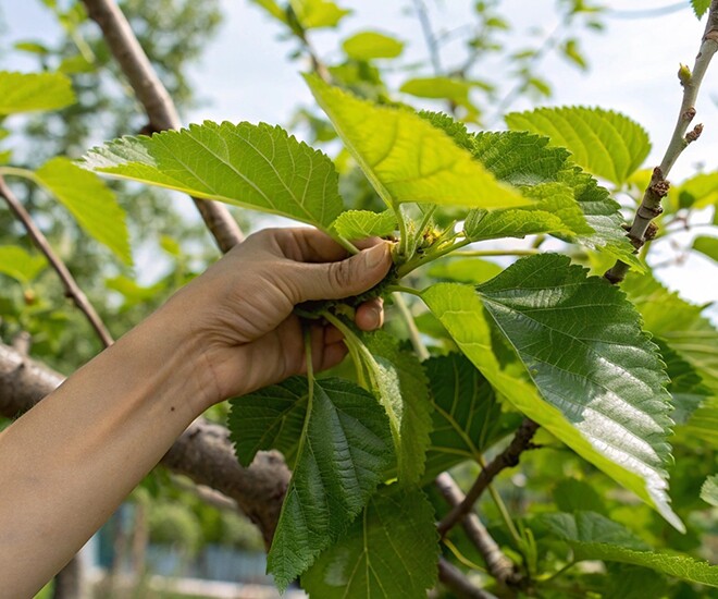 Cây mọc bờ rào tưởng chỉ ăn được quả, không ngờ lá là đặc sản nổi tiếng có hương vị lạ, tốt cho sức khỏe - 1