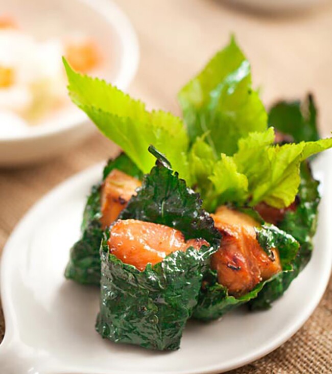Cây mọc bờ rào tưởng chỉ ăn được quả, không ngờ lá là đặc sản nổi tiếng có hương vị lạ, tốt cho sức khỏe - 3