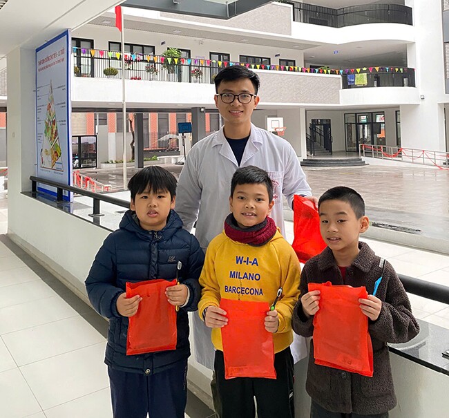 Chân dung Thủ khoa bác sĩ nội trú Đại học Y Hà Nội: Từng trượt NV1, tốt nghiệp loại Khá và cú bứt phá ngoạn mục - 2
