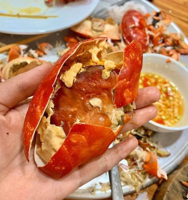 Đặc sản có tên kỳ cục, ngon hơn ghẹ rẻ hơn cua, xưa không ai ngó ngàng nay được ưa chuộng, tốt cho sức khỏe - 2