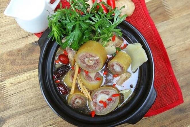 Đặc sản xưa không ai ngó ngàng, giờ làm thành món ngon được ưa chuộng ở thành phố giá 250.000 đ/kg, tốt cho sức khoẻ - 4